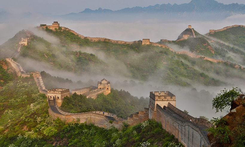 Cómo visitar la Gran Muralla, la maravilla número 1 de China