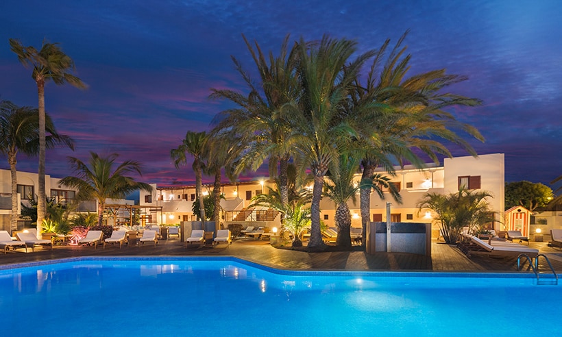 Te descubrimos el hotel Atlantis Fuerteventura