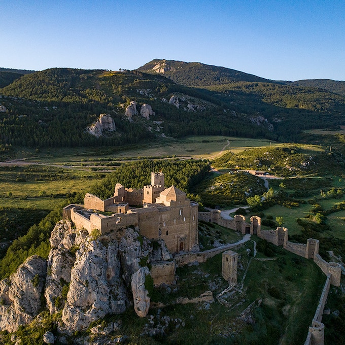 Los castillos más fascinantes de España que te harán viajar en el tiempo