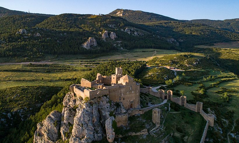 Los castillos más fascinantes de España que te harán viajar en el tiempo