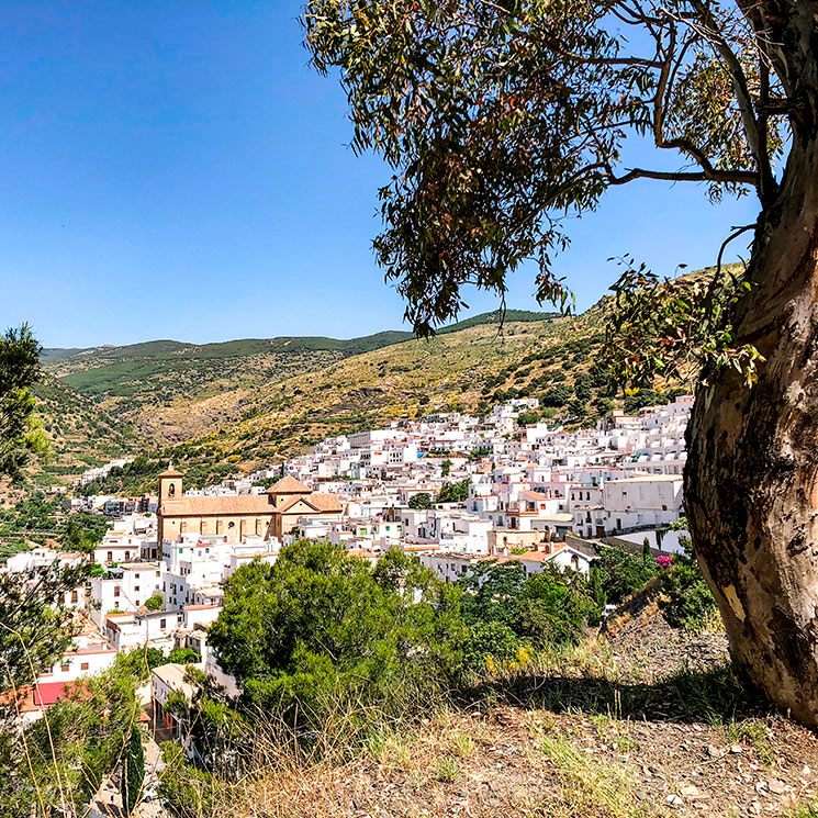 Ocho pueblos del interior de Almería que (casi seguro) no te suenan