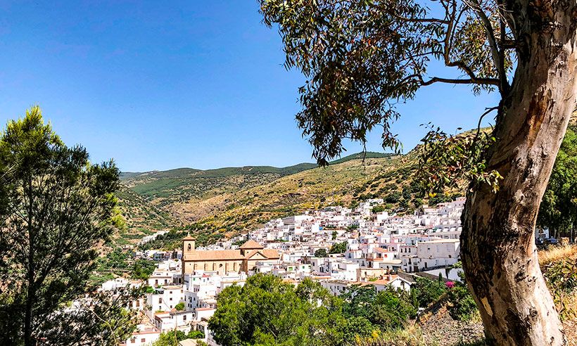 Ocho pueblos del interior de Almería que (casi seguro) no te suenan