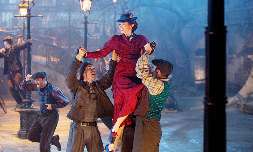 Una ruta por Londres siguiendo a Mary Poppins