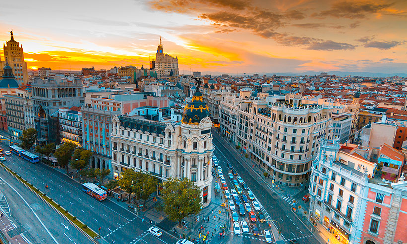 La agenda top para viajar por España en 2019