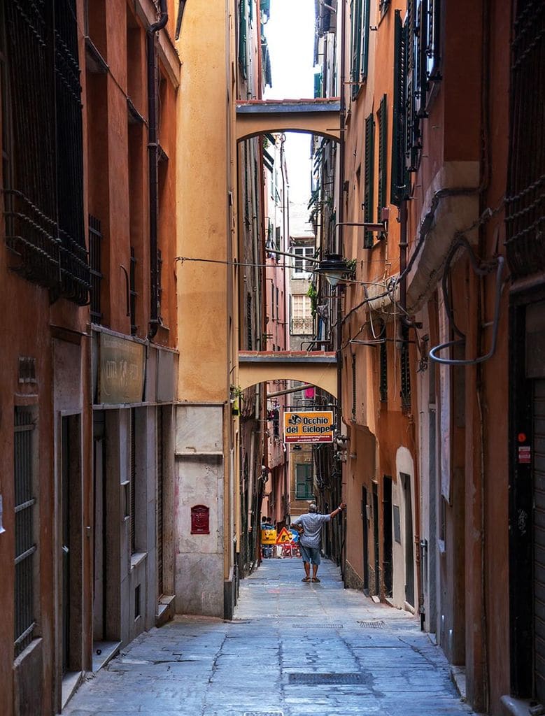 GÃ©nova en 48 horas, todas las pistas para conocer lo esencial (y mÃ¡s