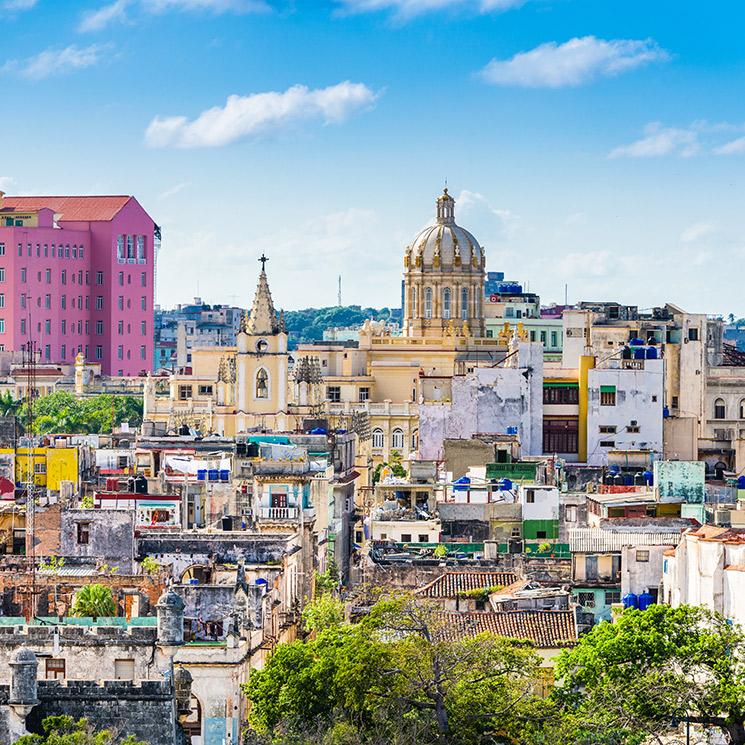 La Habana, 500 años de sabor colonial y encanto mestizo