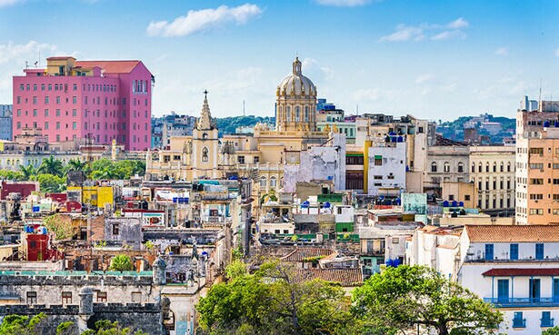 Resultado de imagen para Capital de Cuba 500 años