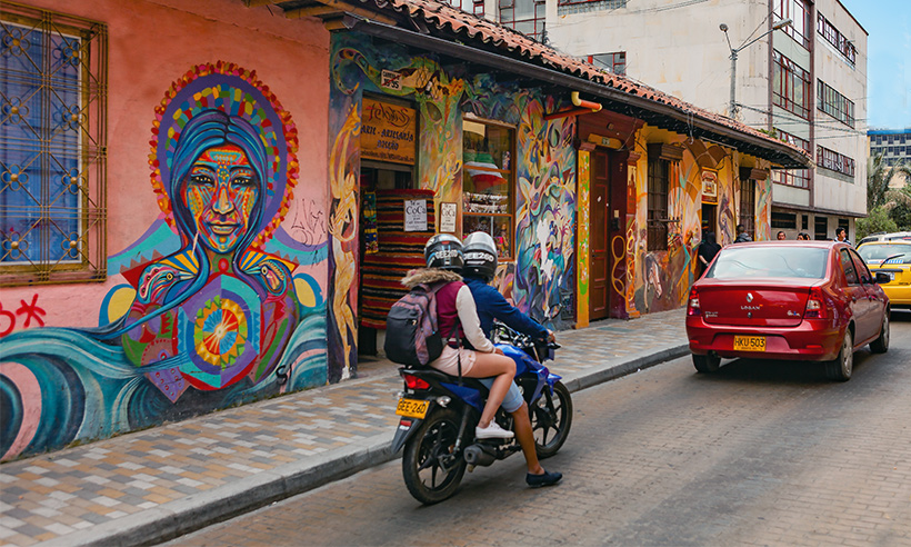 Ocho pistas imprescindibles para disfrutar Bogotá