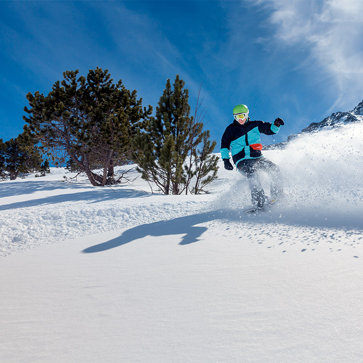 Aprender a esquiar y 16 cosas más que puedes probar en Andorra