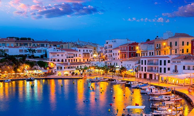 Un invierno en Menorca, placeres únicos en la isla tranquila