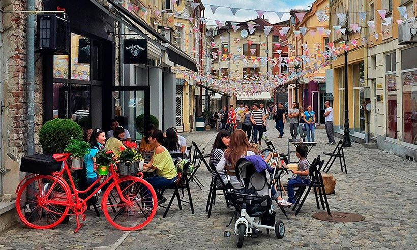 24 horas (o más) en Plovdiv, todo un descubrimiento en Bulgaria