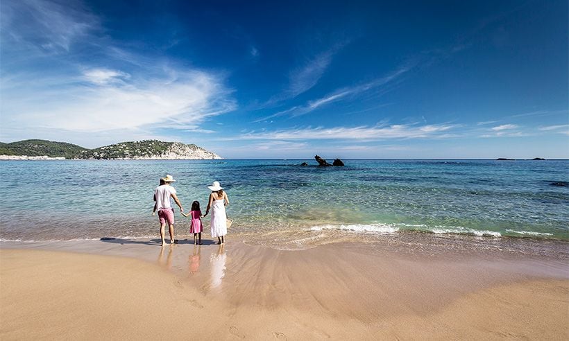 Santa Eulalia del Río, la cara sostenible y más natural de Ibiza