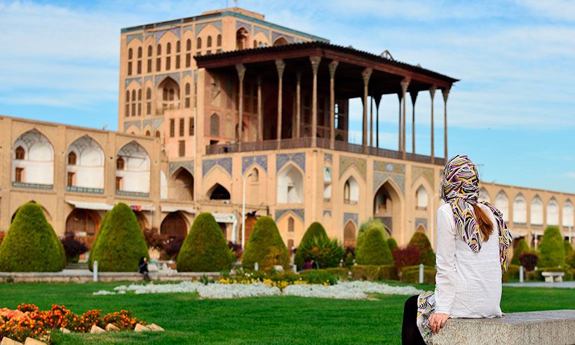 Irán, la perla de Oriente en 7 imprescindibles
