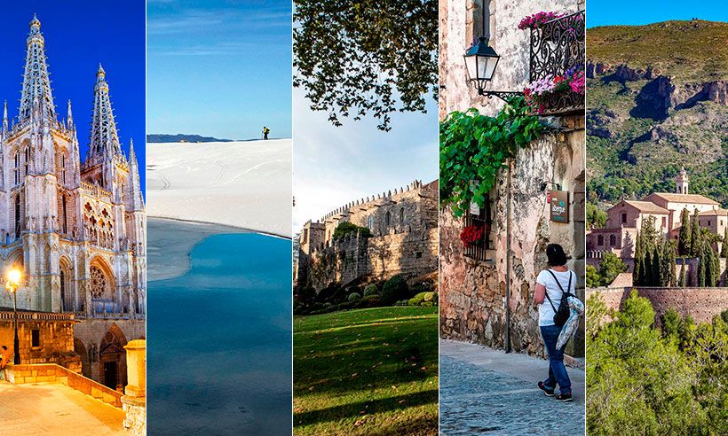 escapadas en marzo