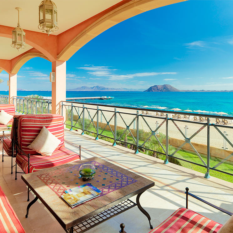 Entre playas y jardines tropicales, así se vive Semana Santa en Fuerteventura