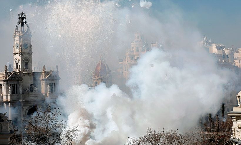 Experiencias distintas que no te imaginas hacer en Fallas