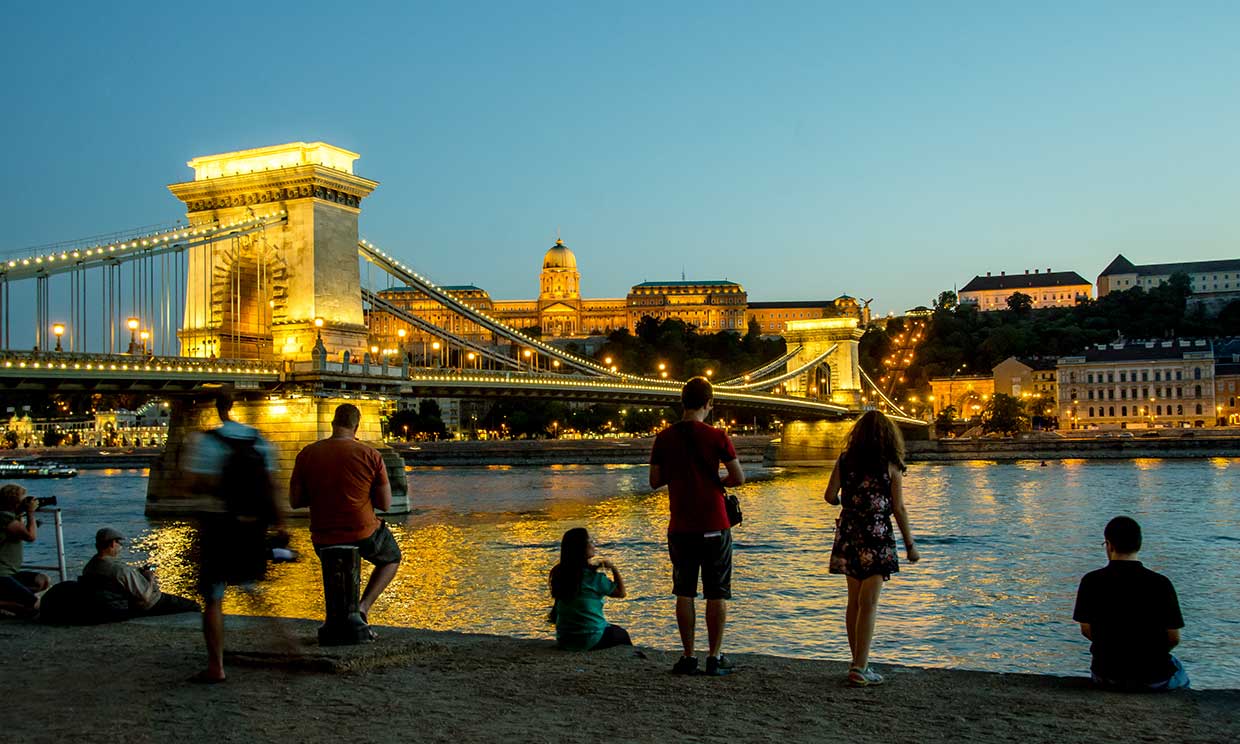 48 horas en Budapest, el destino de moda este año