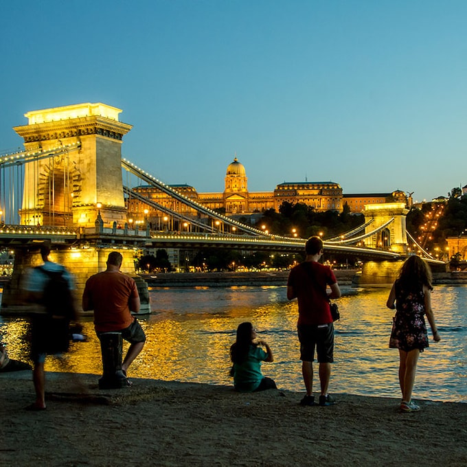48 horas en Budapest, el destino de moda este año
