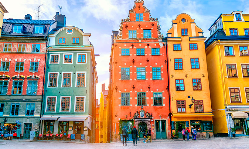 Estocolmo en clave low-cost