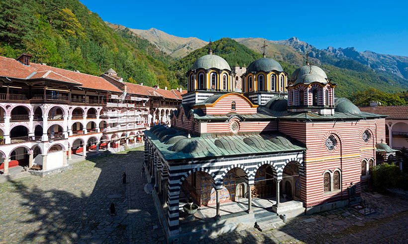 Una ruta llena de misterio por Bulgaria