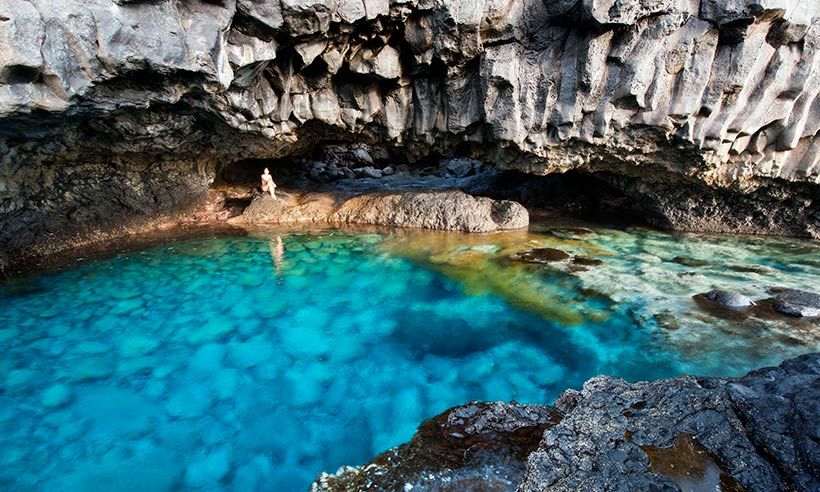 El Golfo, el valle más ‘chulo’ de El Hierro