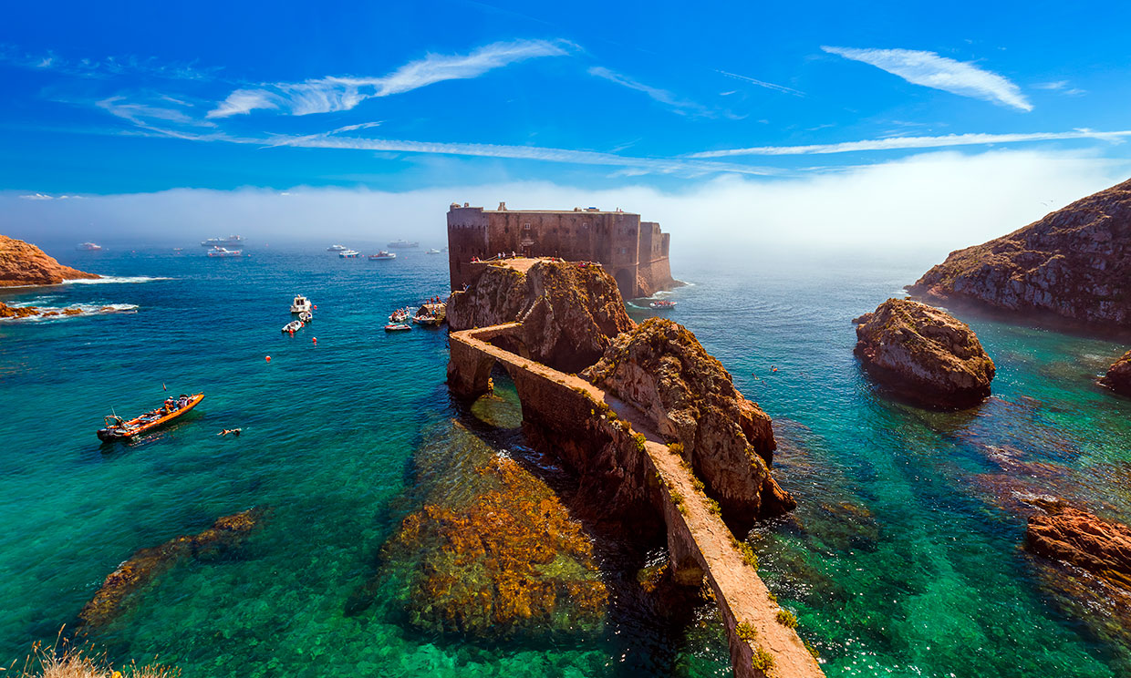 Portugal, el país más eco de Europa, en nueve espacios de naturaleza brutal