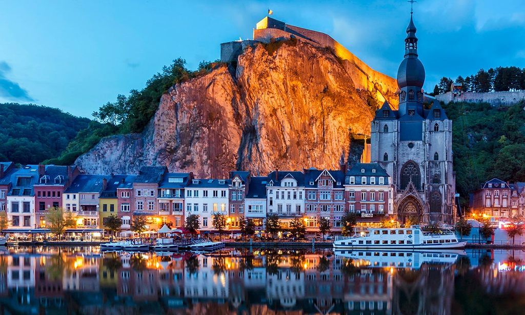 Los lugares más bonitos de Bélgica, más allá de Bruselas