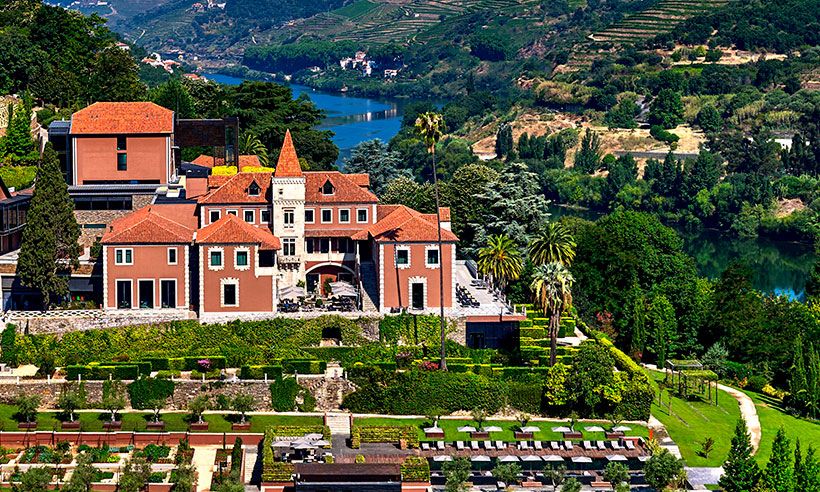 Hoteles que bien merecen una escapada a Portugal