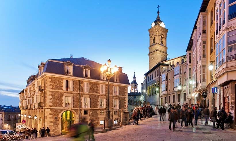 Fin de semana en Vitoria (que no solo es ir de pintxos)