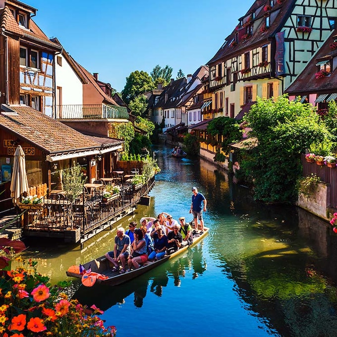 Los pueblos más bonitos de Alsacia, para enlazar en una ruta