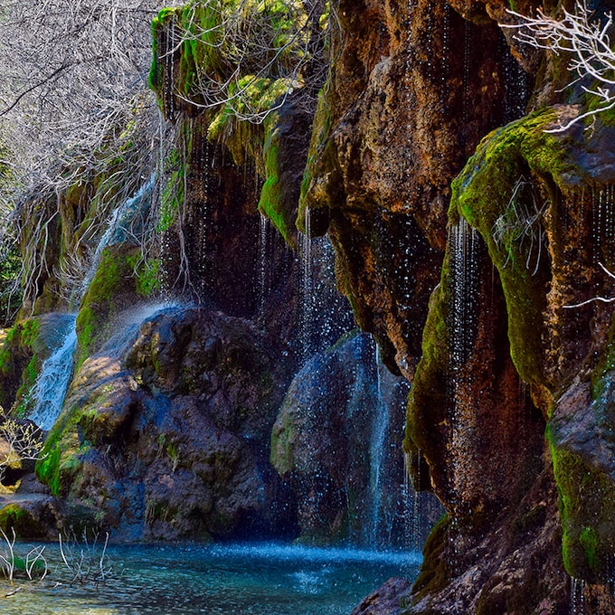 Nacimiento del Río Cuervo y otras rutas de increíble belleza en la Serranía de Cuenca