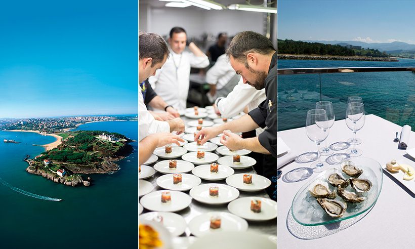 Dónde y qué comer en una ruta gastronómica por Cantabria