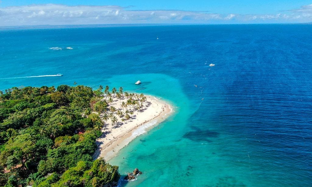 Razones para visitar la península de Samaná este verano