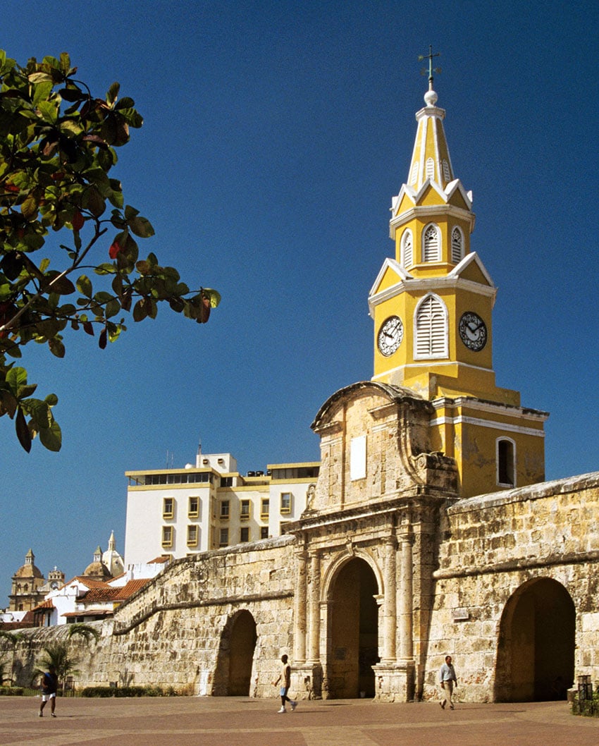 Cartagena-de-Indias-torre-reloj