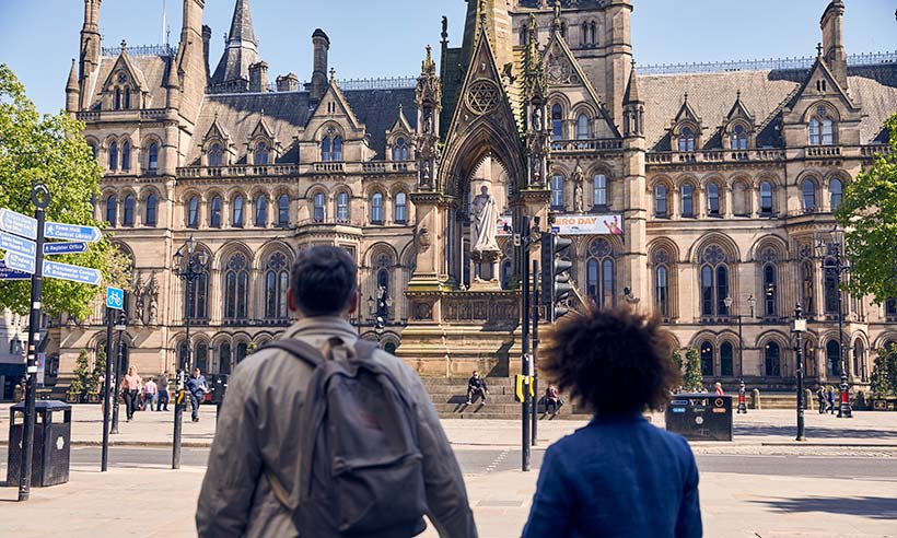 Lugares curiosos de Manchester, la ciudad de la que todo el mundo habla