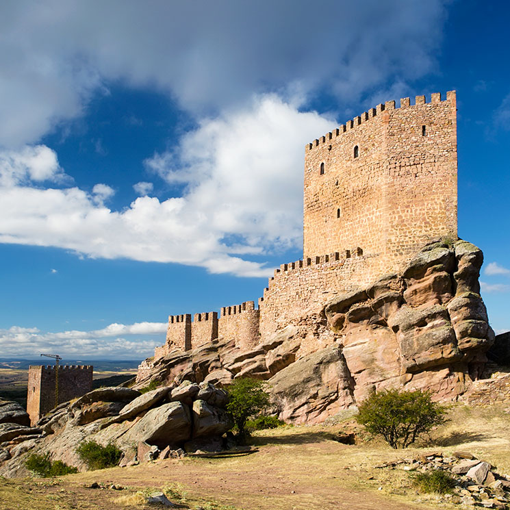 El castillo de Zafra, otro lugar para descubrir por Juego de Tronos
