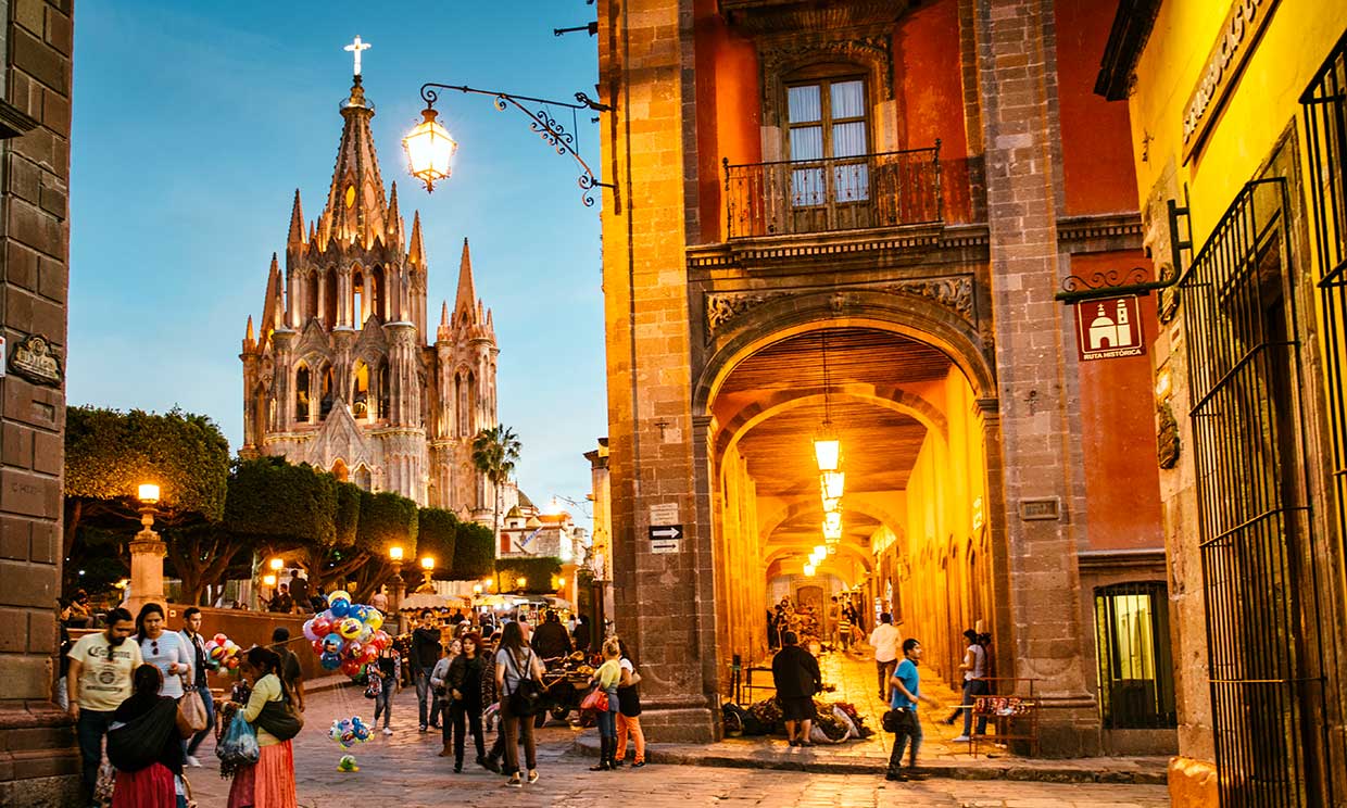 Diez maravillas de México que bien merecen una visita