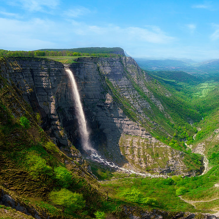 Diez cascadas espectaculares que te van a sorprender