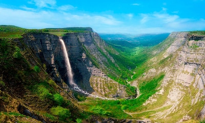 Diez cascadas espectaculares que te van a sorprender