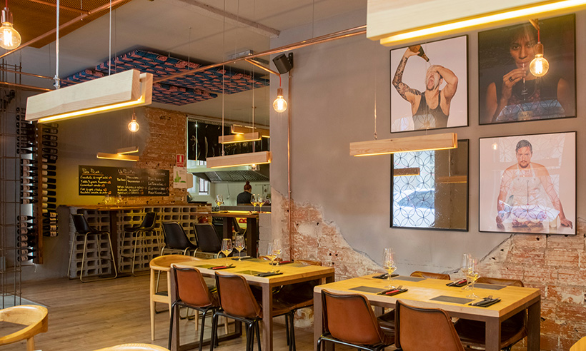 Restaurantes para degustar un trocito de Europa en Madrid