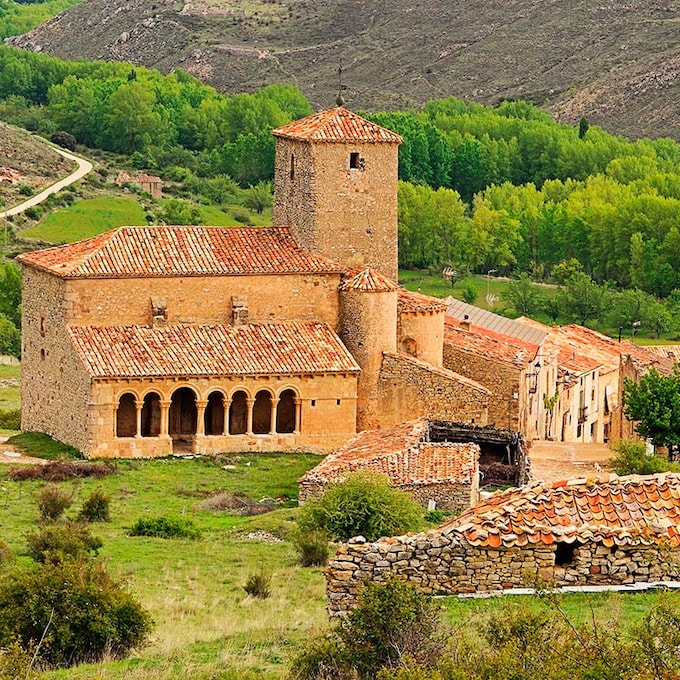 Vuelta al pueblo, aun despoblados, los más bonitos de Soria