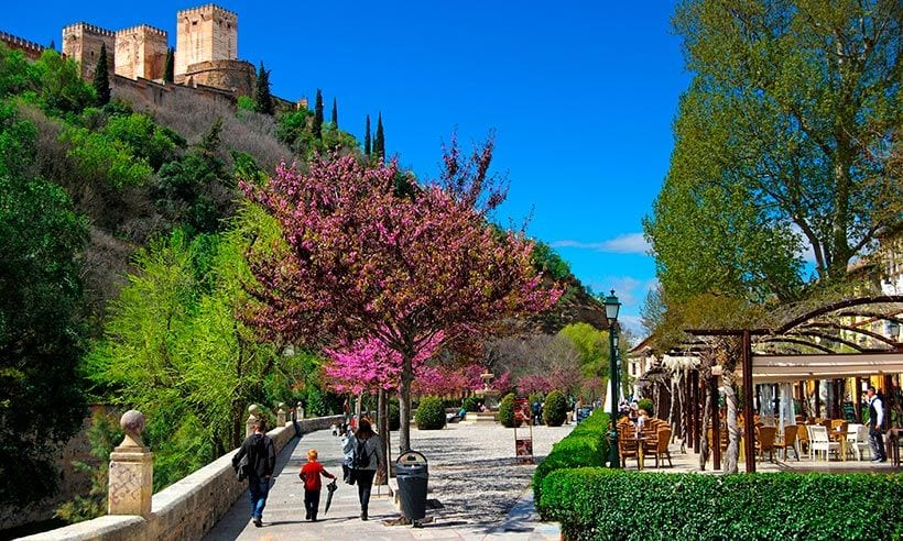 25 experiencias en el Albaicín para celebrar 25 años como Patrimonio de la Unesco