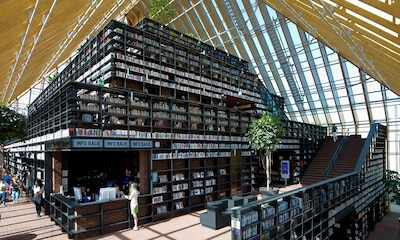 Bibliotecas del futuro para celebrar el Día del Libro