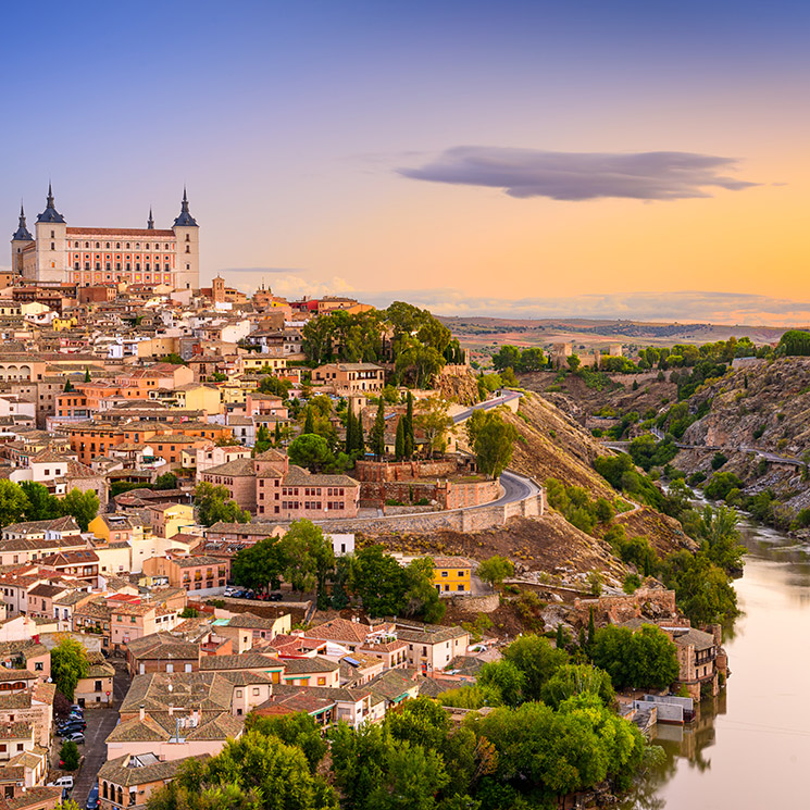 Toledo fuera de las rutas habituales