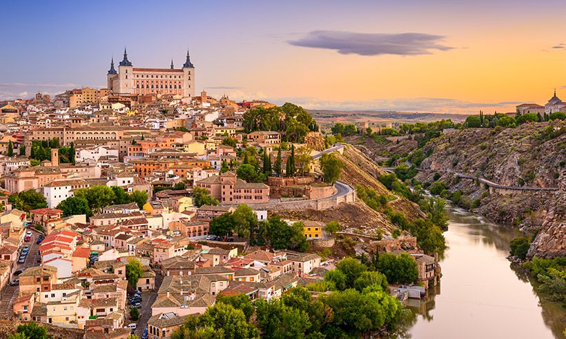 Toledo fuera de las rutas habituales