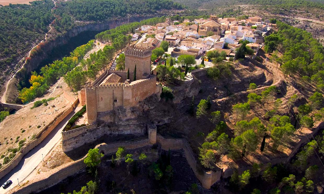 Maravillas naturales o con mucho arte, lo que nadie se pierde de Cuenca