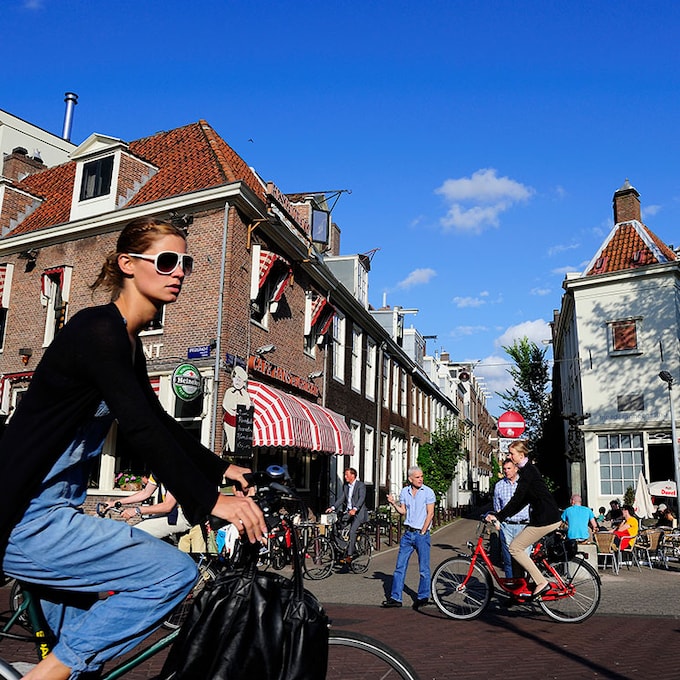 Cinco ciudades europeas para recorrer en bicicleta