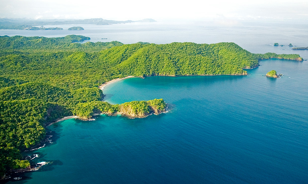 Guanacaste, un cofre de playas y naturaleza en el norte de Costa Rica