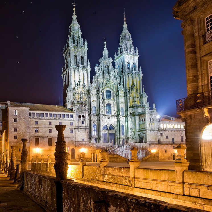 Chartres, San Basilio, Santiago… las catedrales más bonitas de Europa