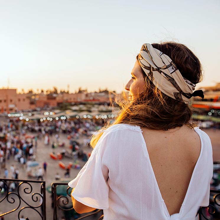 Fotos imprescindibles que tienes que hacerte en la seductora Marrakech